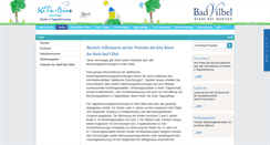 Desktop Screenshot of kita-buero.de